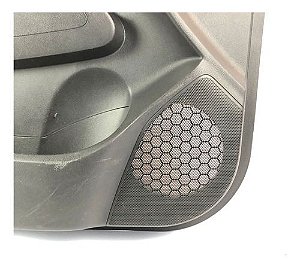 Forro De Porta Dianteiro Esquerdo Gm Sonic 2013 Ltz