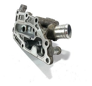 Carcaça Cavalete D'água Nissan March 2017 W1691