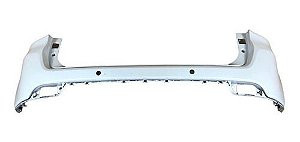 Parachoque Traseiro Jeep Compass 2017 Detalhe