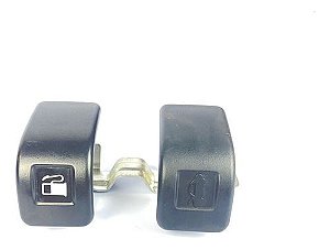 Puxador Abertura Portinhola Honda Fit 2015 1.5