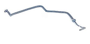 Mangueira Do Hidrovácuo Ford Fiesta 2011 1.6