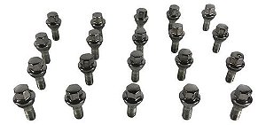 Parafuso De Roda Jeep Compass 2018 (unitário)