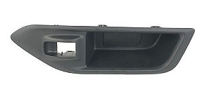 Moldura Botão Vidro Tras Dir Fiat Strada Volcano 2022