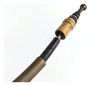 Cabo Freio Mão Peugeot 3008 2014 1.6 Thp Traseiro Esquerdo