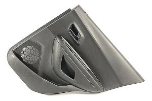 Forro De Porta Traseira Direita Gm Tracker 2017 1.4 Turbo