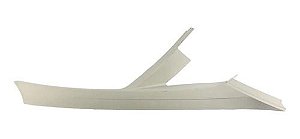 Moldura Coluna Dir. Fiat Punto 2013 1.6 Essence 100174438