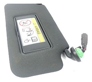 Quebra Sol Esquerdo Honda Civic G10 Touring 2017