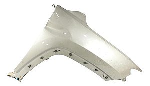 Paralama Direito Jeep Compass 2018 2.0 Flex Detalhe