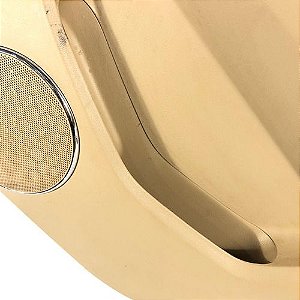 Forro De Porta Traseiro Direito Gm Captiva 3.6 2012 V6