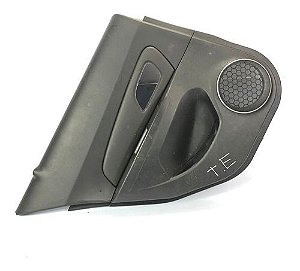 Forro De Porta Traseiro Esquerdo Com Botão Gm Cruze 2013 Ltz