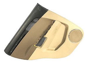 Forro De Porta Traseiro Esquerdo Gm Captiva 3.6 2012 V6