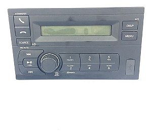 Rádio Honda Fit 2015 1.5 08a001s8100101