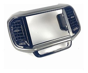Moldura Painel Central Com Difusor Fiat Toro 2021 100229572