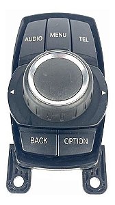Joystick Comando Multimidia Idrive Bmw 328i 2013 Ze926170403