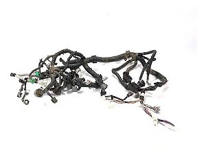 Chicote Da Injeção Nissan March 2017 4cc