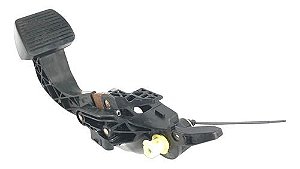 Pedal De Freio Jeep Compass 2018 2.0 Flex 2583340022