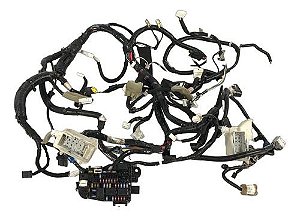 Chicote Do Painel Nissan Kicks 1.6 2023