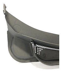 Grade Churrasqueira Direita  Vw T-cross 2021 2gp819404