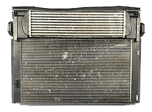 Kit Conjunto Radiador Bmw 328i 2014