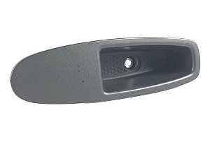 Moldura Puxador Porta Traseira Esquerda Fiat Punto 2012 1.6