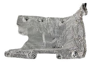 Forro Isolador Anti Chamas Motor Gm Tracker 2023 1.2 Turbo