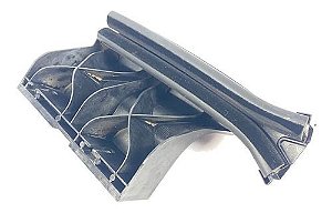 Canaleta Vidro Diant. Direito Peugeot 2008 2017 9800766680