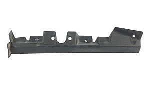 Moldura Tampa Caçamba Esq Fiat Toro 1.8 4x2 2021 100242348