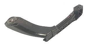 Canaleta Vidro Traseiro Direito Peugeot 2008 2019 9800766880