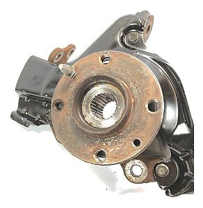 Montante Dianteiro Direito Fiat Bravo 2012 1.8