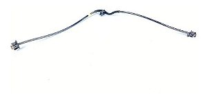 Cano Do Tanque De Combustível Peugeot 208 2015 1.5