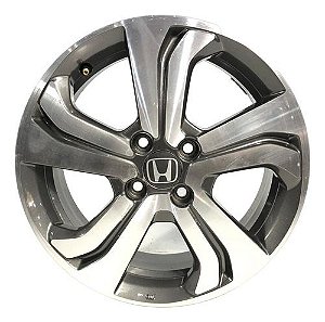 Roda Avulso Honda City 2017 1.5 Original N3