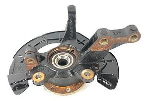 Montante Dianteiro Esq Fiat Strada Volcano 1.3 2022 52044422