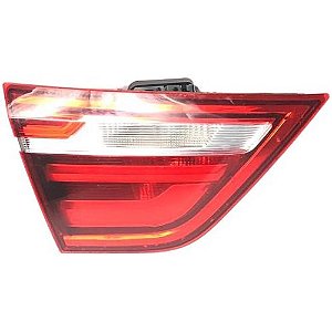 Lanterna Esquerda Led Tampa Bmw X4 2015 2.0 28i 7331283