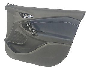 Forro Porta Gm Tracker 2023 1.2 Turbo Dianteiro Direito