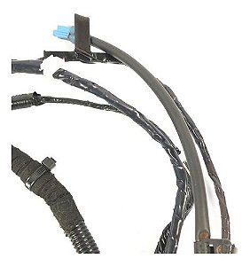 Chicote Rádio Nissan Sentra 2015 2.0