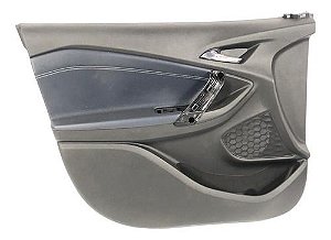 Forro Porta Gm Tracker 2023 1.2 Turbo Dianteiro Esquerdo