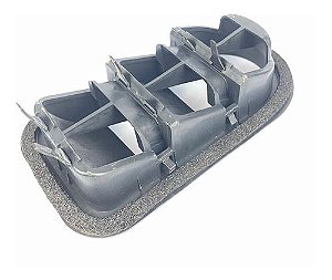 Saída De Ar Traseiro Honda Fit 2015 1.5 75450