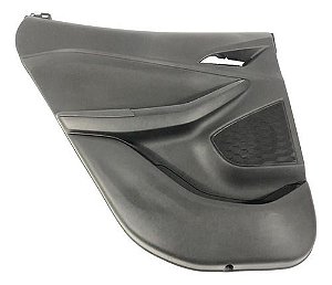 Forro Porta Gm Tracker 2023 1.2 Turbo Traseiro Esquerdo