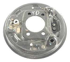 Sapata Freio Espelho Roda Tras. Dir. Honda City 1.5 2017