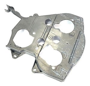 Capa Da Correia Dentada Peugeot 208 2015 1.6 9674212280