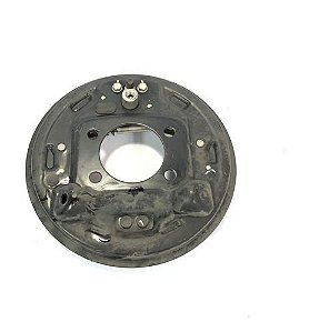 Sapata Freio Traseiro Direito Honda Fit 2015 1.5