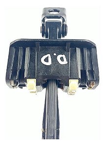 Limitador De Porta Dianteira Direita Bmw 328i 2013