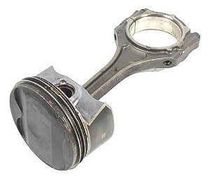 Pistão E Biela Jeep Compass 2018 2.0 Flex