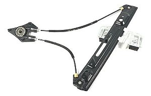 Maquina De Vidro Dianteira Direita Ford New Fiesta 2015