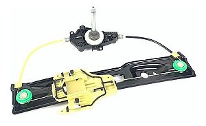 Maquina De Vidro Dianteira Direita Ford New Fiesta 2017