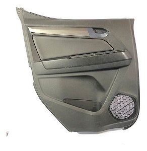 Forro Porta Traseira Esquerda Gm S10 2017 2.5