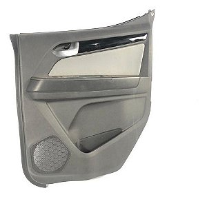 Forro Porta Traseiro Direito Gm S10 2015 2.5 Flex