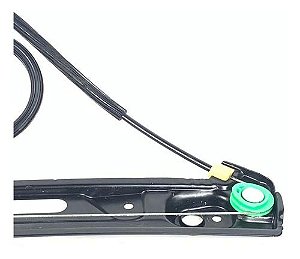 Maquina De Vidro Dianteira Direito Ford New Fiesta 2017