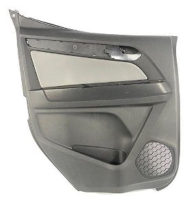 Forro Porta Traseiro Esquerdo Gm S10 2015 2.5 Flex