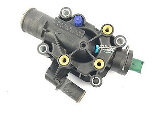 Carcaça Válvula Termostática Peugeot 2008 2019 9647265980